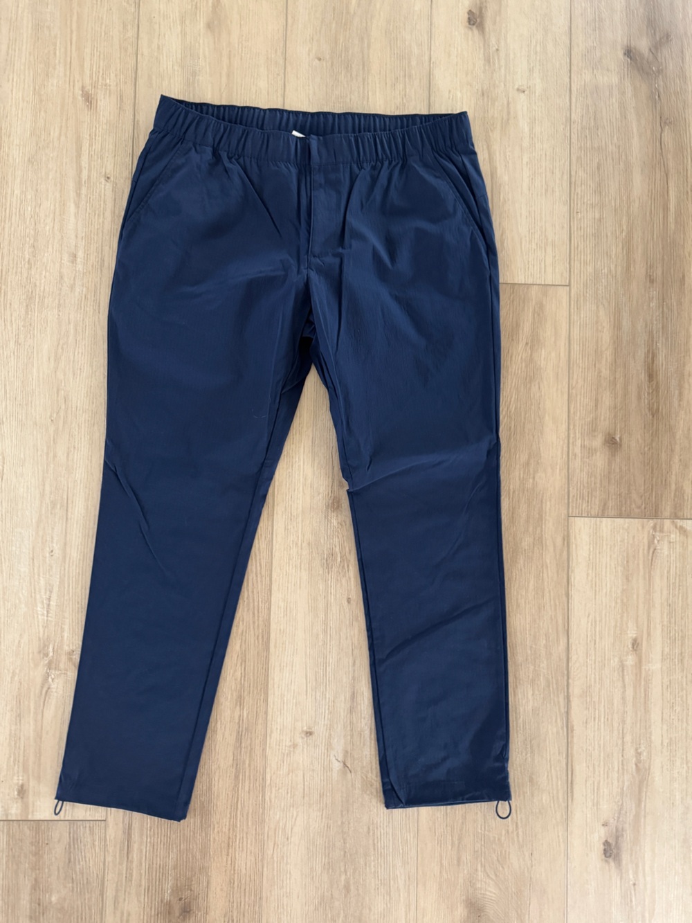 adidas Men's Navy Joggers